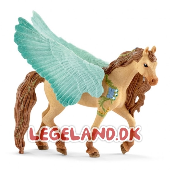 Naturtro og håndmalede figurer til dit barn