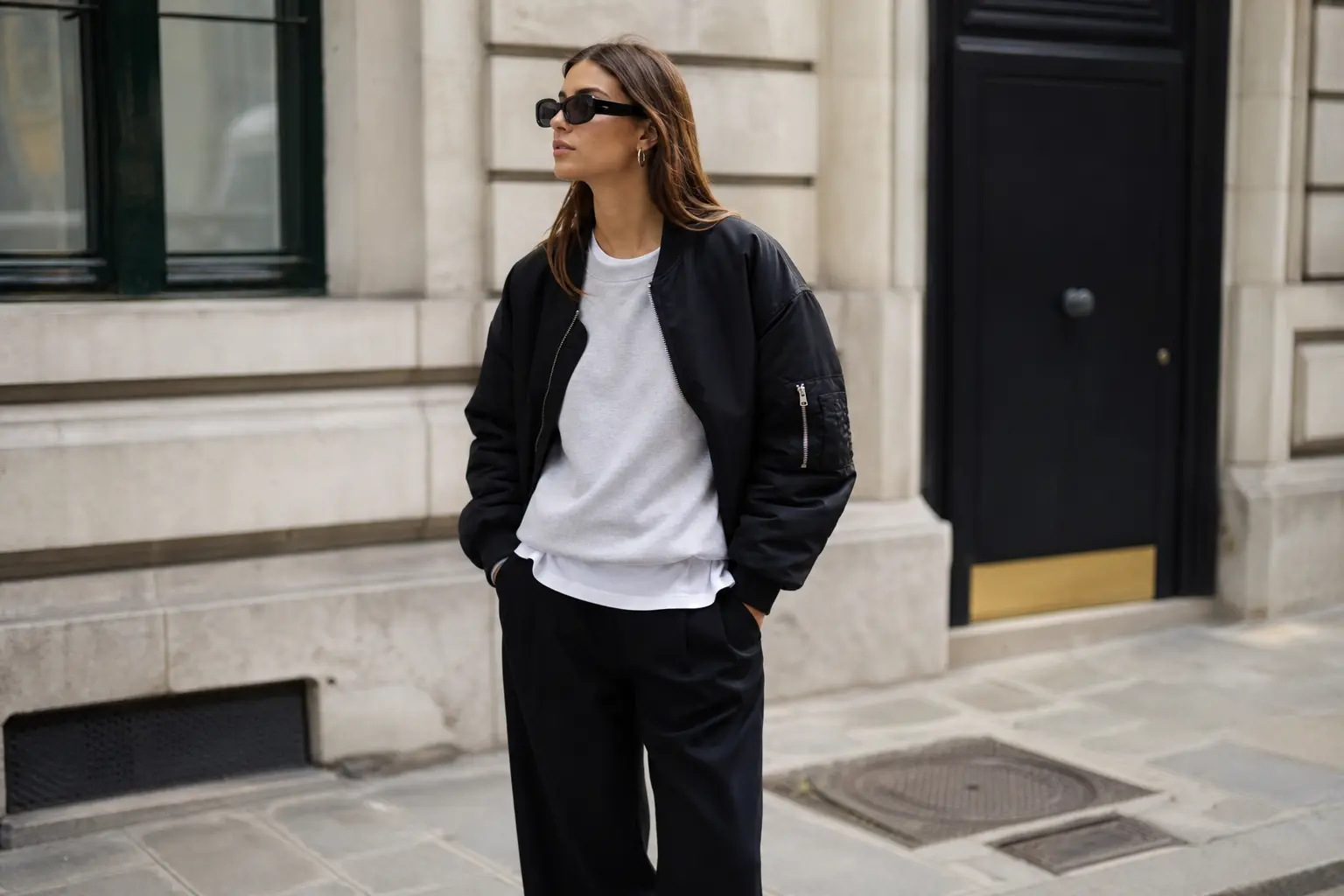 Streetwear kvinder kan style året rundt