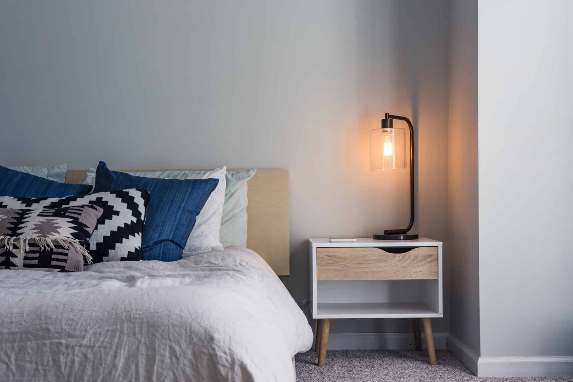 Tips til at sove bedre om natten