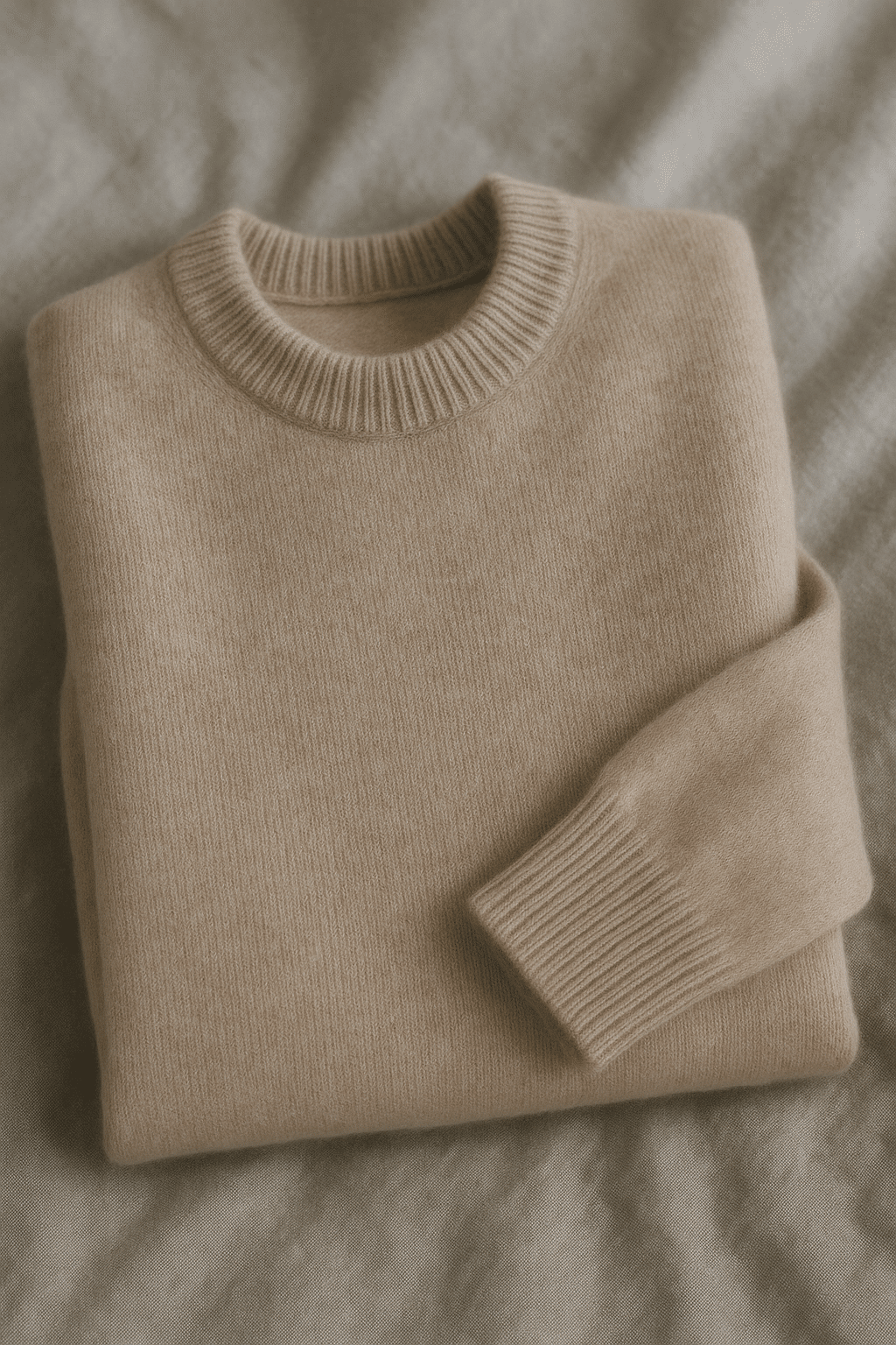 Cashmere sweater: En guide til luksuriøs komfort