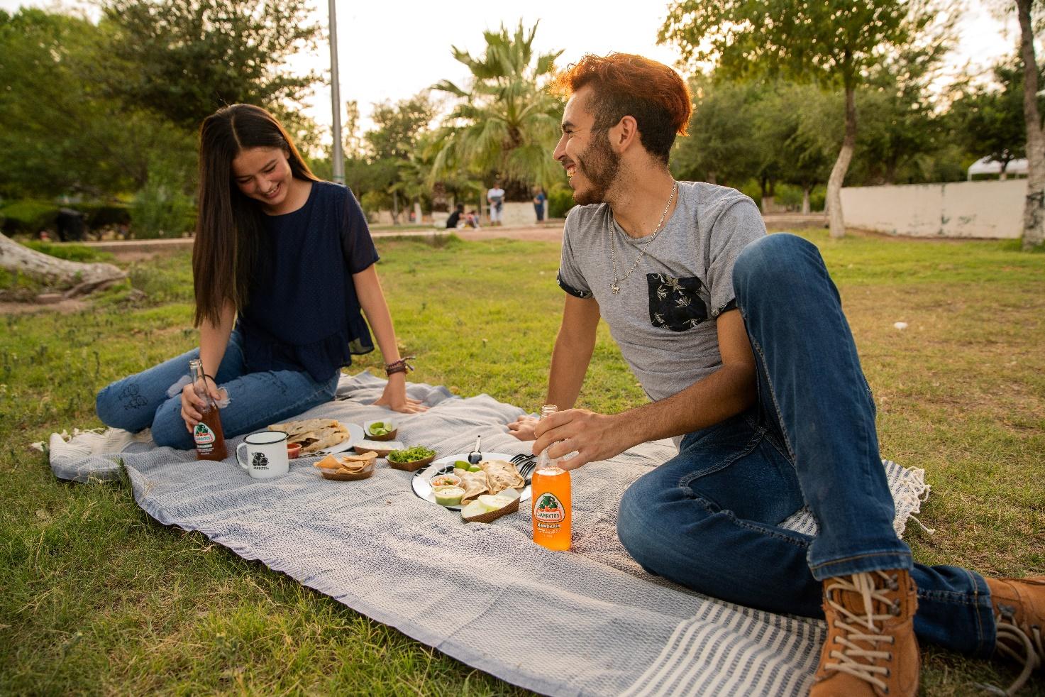 3 lækre outfits til en picnicdate