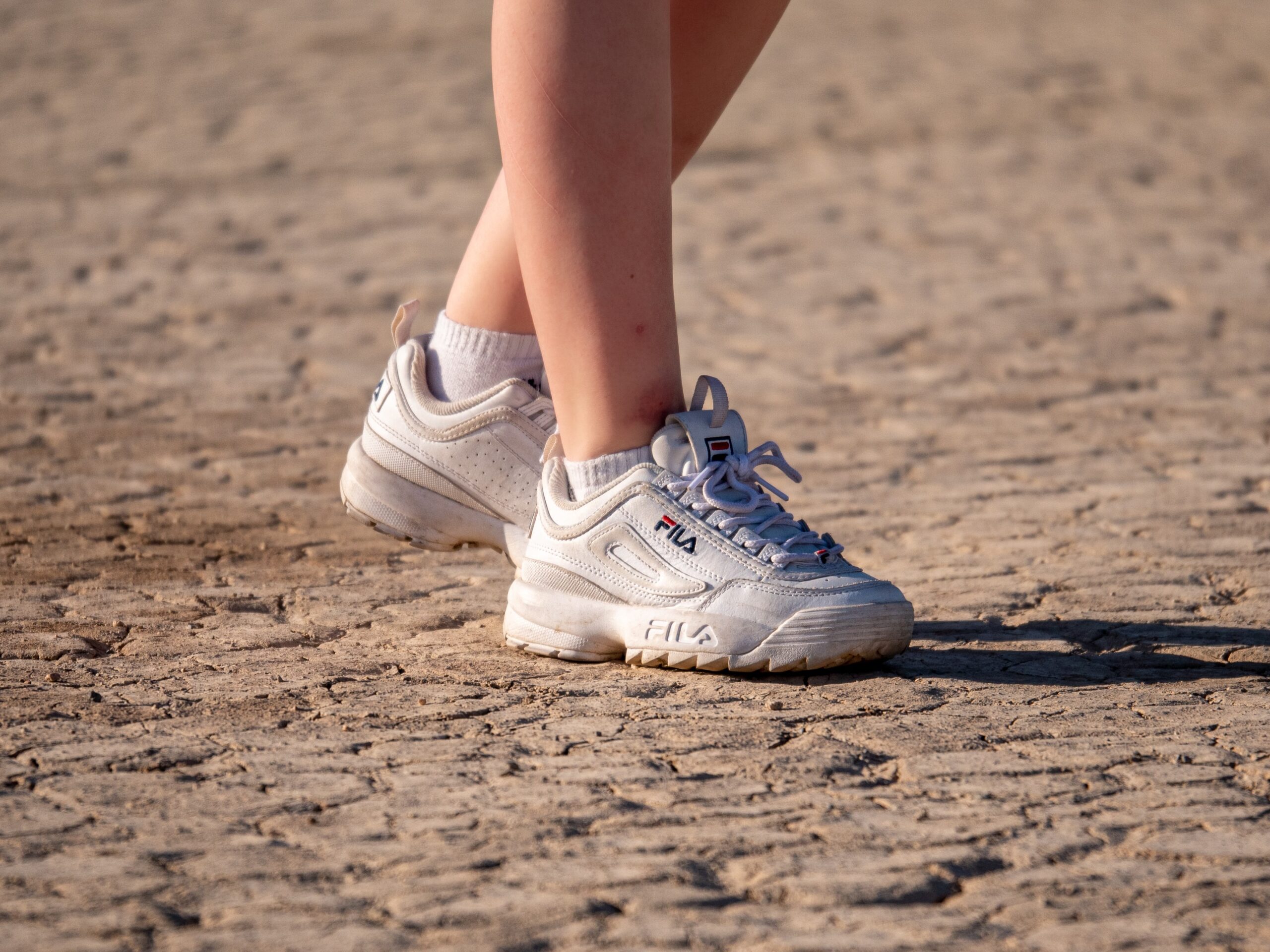 Gode sneakers til sommeren!
