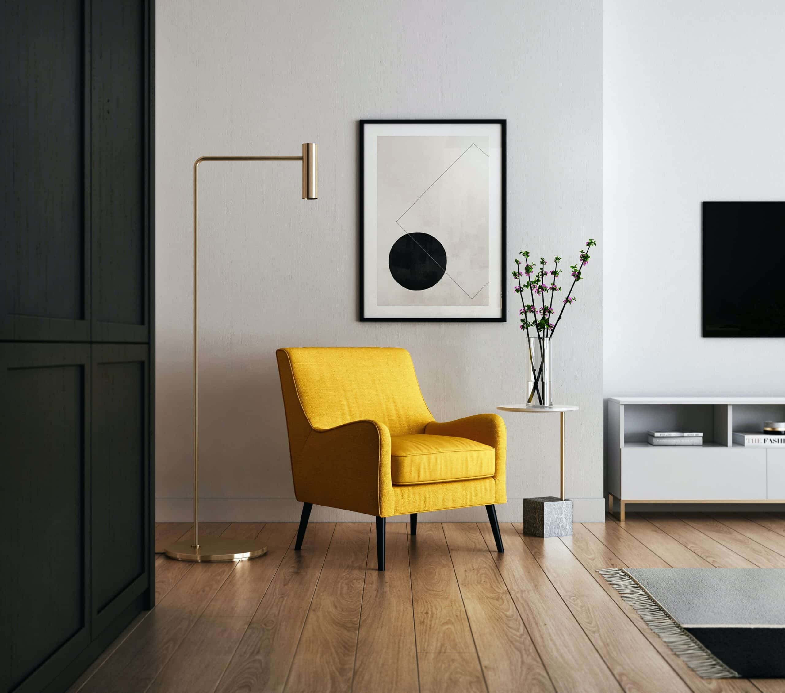 Udsmyk hjemmet med elegante designklassikere