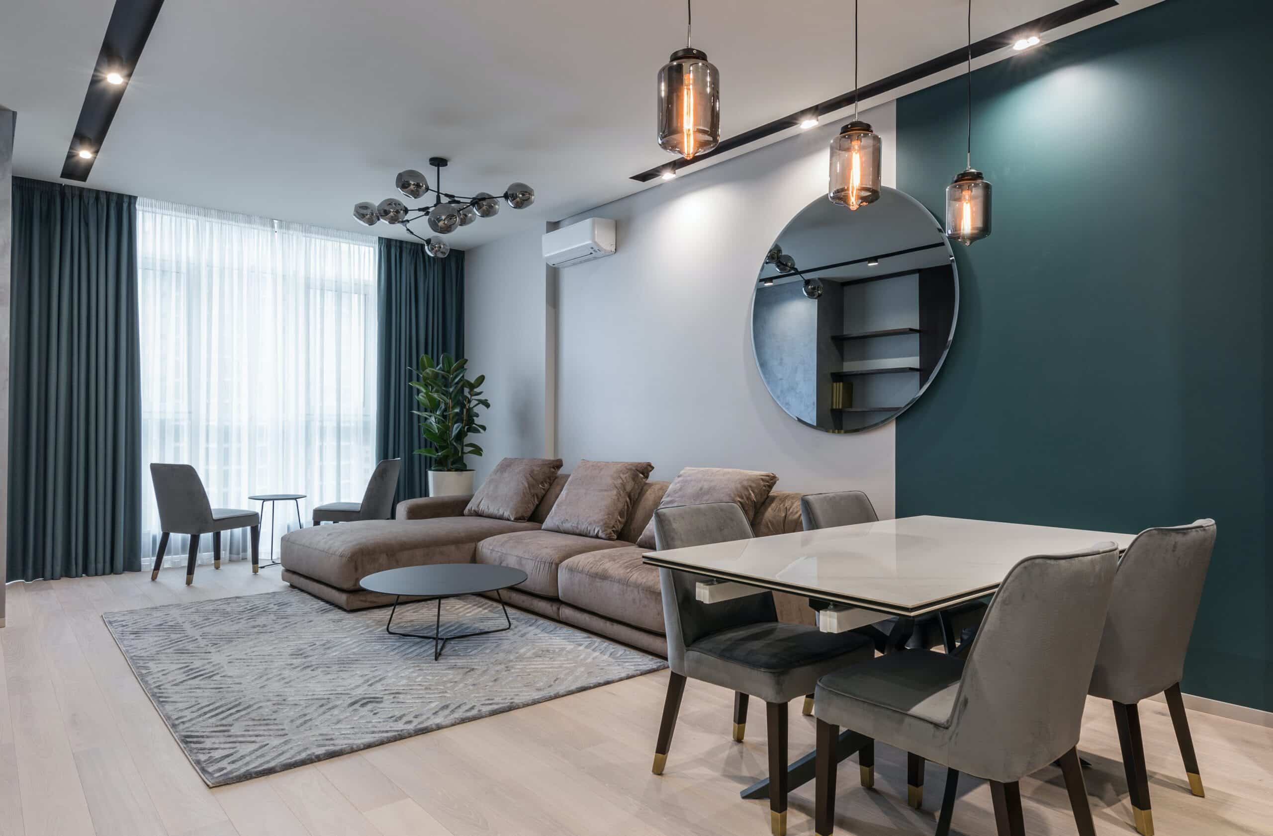 Indret dit hjem moderne: Tips og Tricks