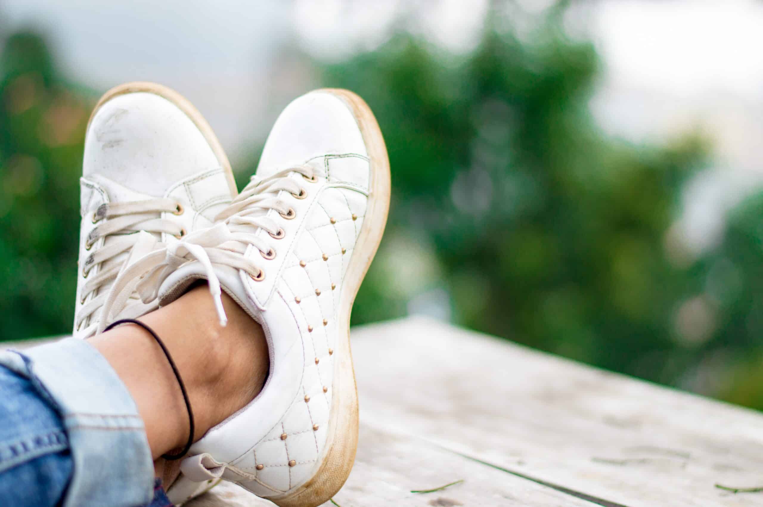 Sådan bærer du en ankelkæde