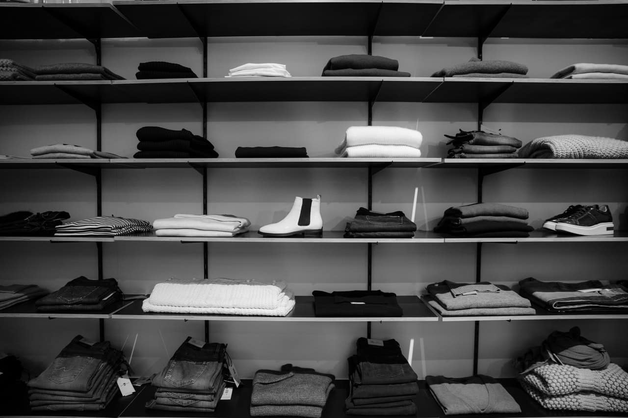 Få styr på din basisgarderobe