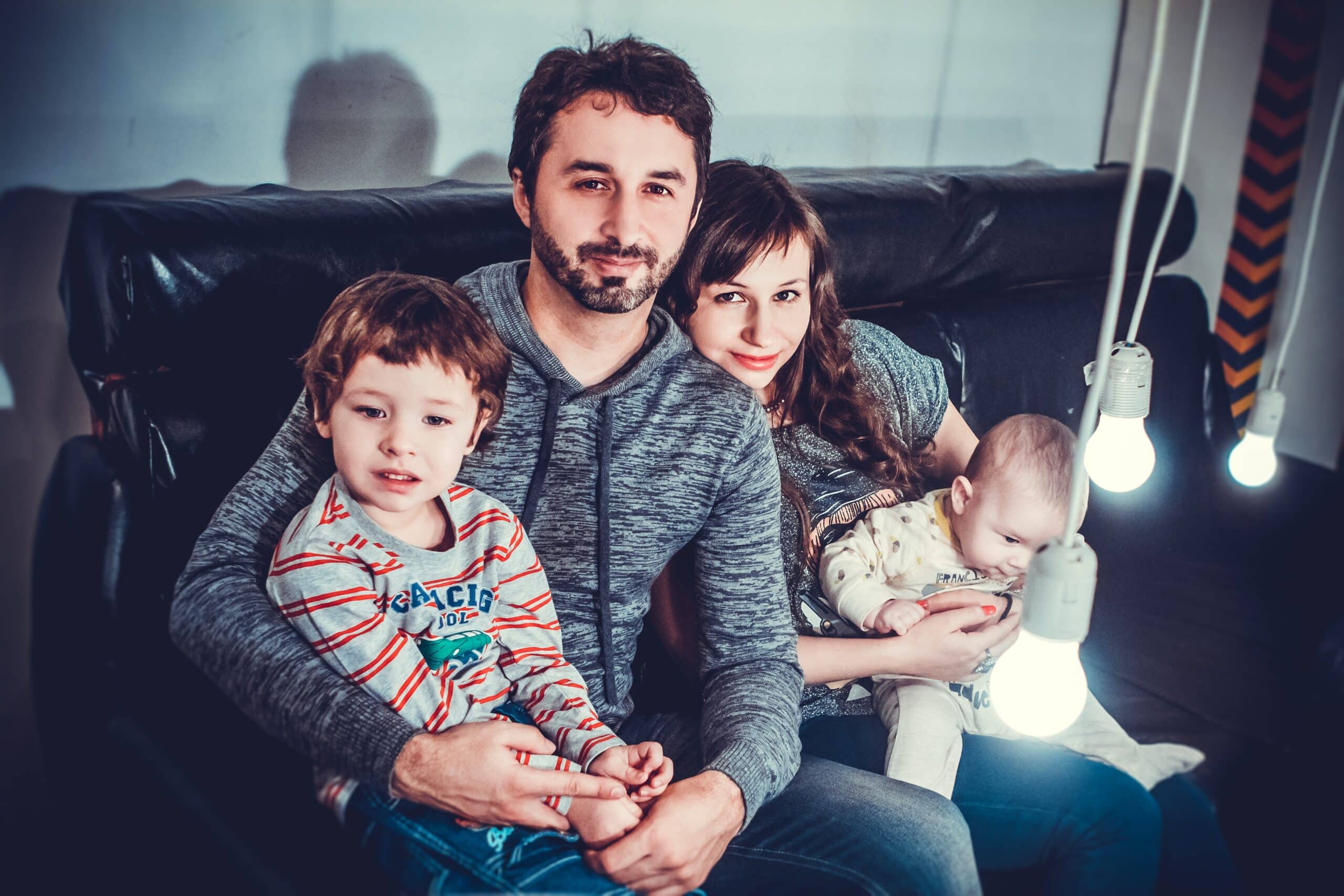 Nyd hinanden inden baby kommer