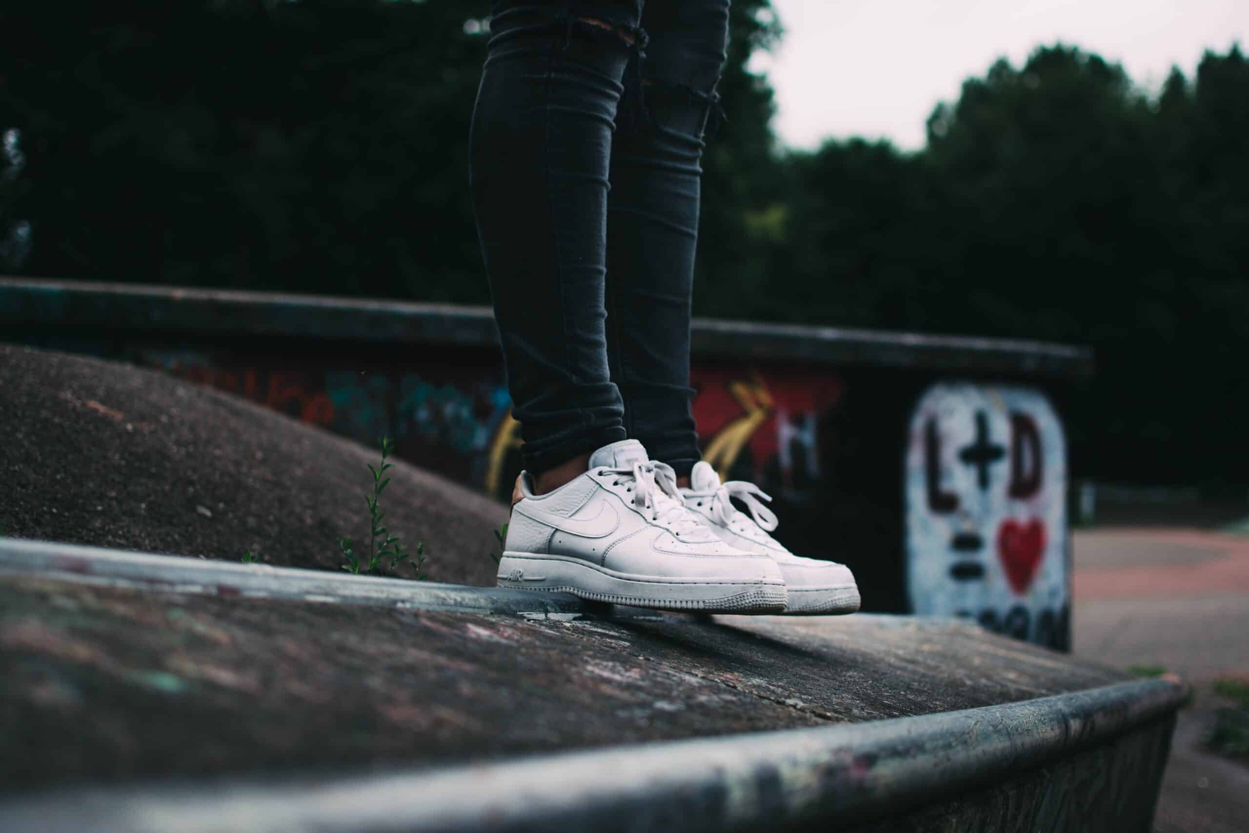 Forkæl dig selv eller en veninde med den populære Nike-sko