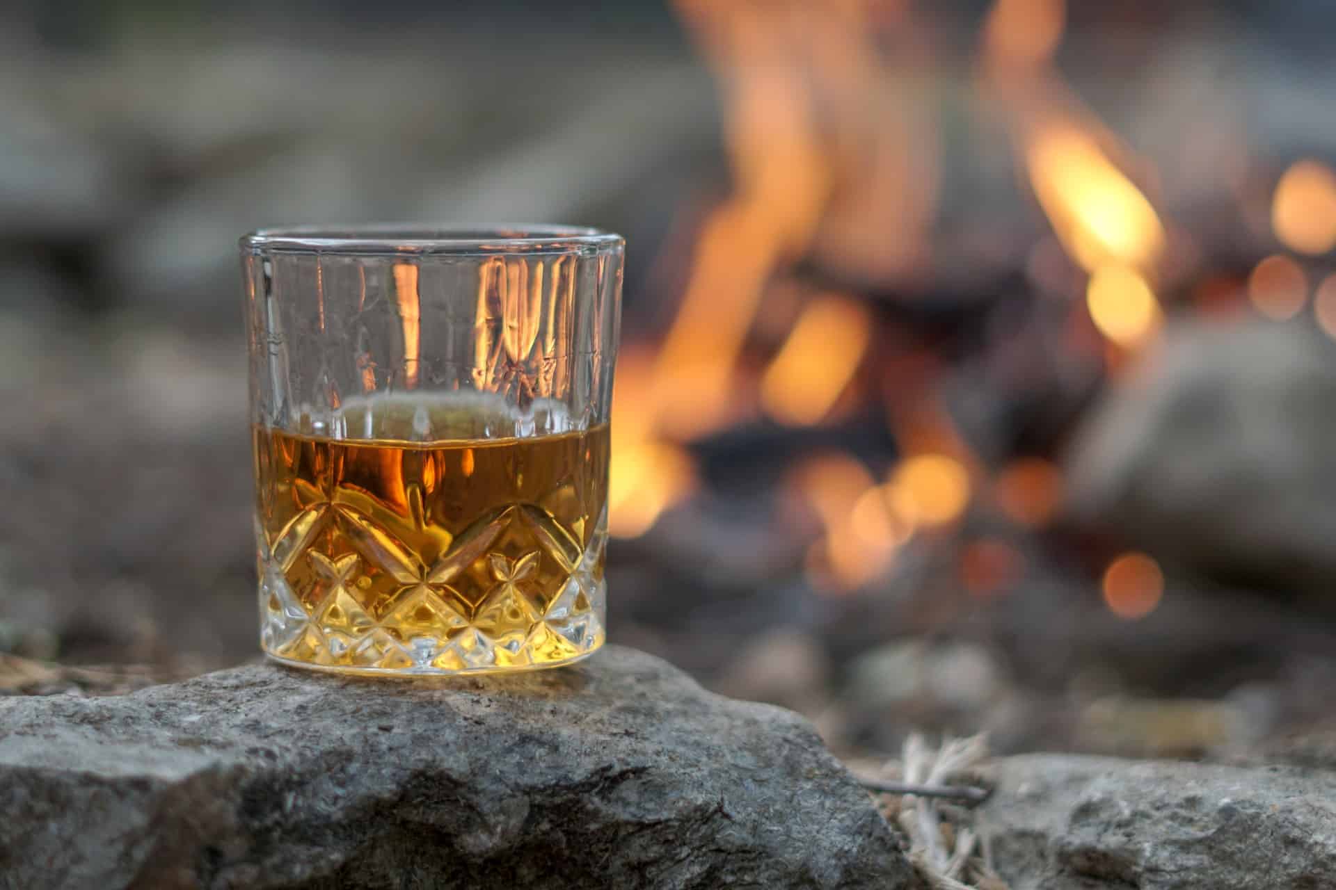 Glæd en du har kær med portvin eller whisky