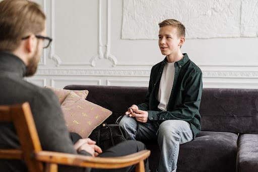 Det kan en psykolog hjælpe dig med